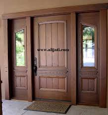 Produsen lemari kayu jati minimalis dengan harga murah mulai rp 1,000,000. Jual Pintu Kayu Jati Minimalis Desain Terbaru