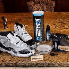 Keep Your Kicks Fresh This Year With Reshoevn8r The Ultimate Shoe Cleaner The Ultimate Sneaker Cleaner And Be Sure To Fo Sneakers Sneaker Head Sneaker Cleaner