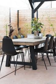 Tavola Vintage Brown Dining Table For 8 Brown Dining Table Dining Table Modern Dining Room Set