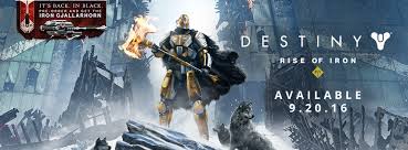 With the release of rise of iron, there are four raids in destiny. Destiny 2 Release Date News 2016 Rise Of Iron Revealed Coming Out Sept 20 Destiny 2 Arriving In 2017 Christian Times