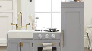 these extravagant kid play kitchens are
