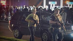 Kyle rittenhouse, the suspect in kenosha shootings was being hunted and attacked by rioters with according to eyewitnesses reports and video evidence this resulted in the attacker to be shot in the. Kenosha Shooting Timeline Tracking Kyle Rittenhouse Video Abc News
