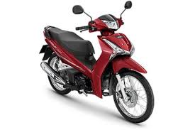 Wave 125 s merah hitam. Honda Wave125i 2021 Colours Available In 7 Colours In Thailand Zigwheels