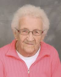 Obituary of Agnes Clara Wallace