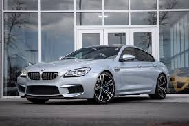 Rediffusion gratuite en streaming jusqu'à 30 jours ! Used 2018 Bmw M6 Gran Coupe Rwd For Sale With Photos Cargurus