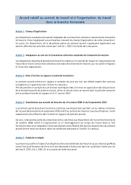 1° soit si l'exposition à une concentration de plomb dans l'air est supérieure à 0,05 mg/m³, calculée comme une moyenne pondérée en fonction du temps sur une base de huit heures ; Utp Accord Contrat De Travail Organisation Du Travail 31 Mai 20