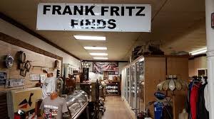 Fritz is suffering from crohn's disease for over 30 years. Frank Fritz Junk Store Picture Of Frank Fritz S Finds Savanna Tripadvisor