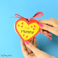 All you need is a dolie, craft paper, white glue, scissors and ribbon. 25 Mothers Day Crafts For Kids Most Wonderful Cards Keepsakes And More Easy Peasy And Fun