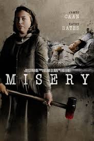 Annie is also somewhat unstable, and paul finds himself crippled, drugged and at her mercy. Misery Movies On Google Play