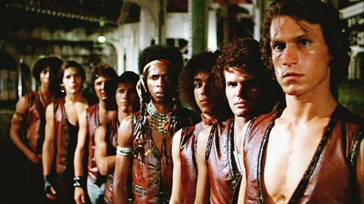 Hollywood's Greatest Year: Remembering When 'The Warriors' Came Out to Play  | by Rich Cohen | Medium