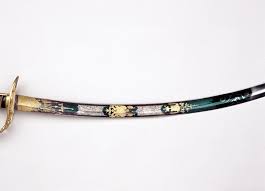 Pattern 1803 Light Infantry Officer's ...