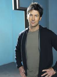 With a mix of stargate's trademark adventure and humor, john sheppard (joe flangian) led a team through the stargate to explore the pegasus galaxy — and the lost city of the ancients. Stargate Atlantis Season 2 Promo Joe Flanigan As Lt Col John Sheppard Stargate Stargate Atlantis Stargate Universe