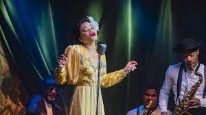 The actor talks to peter travers about taking on the role of her beloved icon in the new film the united states vs. United States Vs Billie Holiday In Der Featured Filmkritik