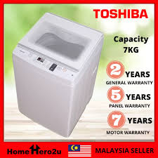 A washing machine has steadily become a must for households over the past few years. How To Buy Toshiba 7kg Washing Machine Aw J800am Aw J800 Mesin Basuh Homehero2u In Malaysia Malaysia Price Comparison