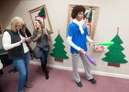 Photos from Breakfast with Santa at Louisville's Galt House