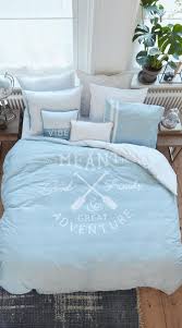 riviera maison great adventure dekbedovertrek blue green dekbedovertrek thuis nautisch interieur