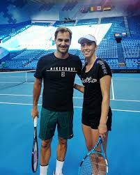 Watch the match highlights from elise mertens vs. Elise Mertens On Twitter Congratulations Rogerfederer You Are Unbelievable Number20inthepocket Goat Ausopen