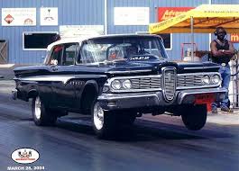Image result for Jet Black 1959 Edsel