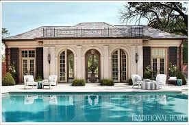 The Ultimate Luxury Pool Pavilion Pool Houses Pool House Pool House Designs