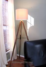 Oct 16, 2018 · tripod camera or smartphone with tripod attachment optional: Wood Surveyor S Tripod Floor Lamp Scavenger Chic