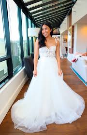 Filter by size, shape, and style to find the perfect dress just waiting to be loved again. I Found My Wedding Dress Meet The Designer Desiree Hartsock Bridal