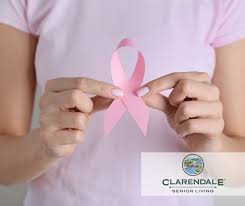 October marks Breast Cancer...