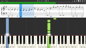 One Direction I Wish Piano Tutorial And Cover Sheets Midi Youtube