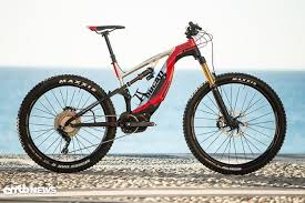 Ducati Mig Rr Stylisches E Mtb Vom Italienischen Kulthersteller Emtb News De E Mtb E Mountain Bike Ducati