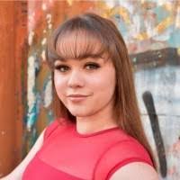 Hailey Knight's Instagram, Twitter & Facebook