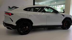 We did not find results for: White Lamborghini Urus With Red Interior Is Apparently For Sale Autoevolution