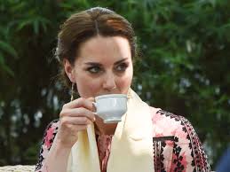 Kate Middleton accidentally let slip her secret code name