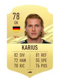 German goalkeeper loris karius reveals ultimate team online Matt Craig On Twitter Time To Play Co Op With Loris Karius On Fifa 21 Https T Co Ddytg2ueqz