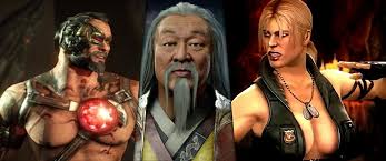 Кристофер ламберт, линден ашби, тревор годдар и др. Sonya Blade Shang Tsung Kano Cast For Mortal Kombat Reboot Film Goblin