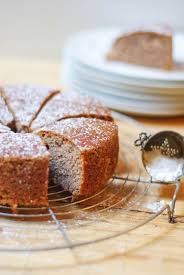Gateau Ardechois Marine Is Cooking Gateau Creme De Marron Recette Dessert Recette