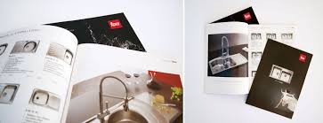 The group has 14 factories in europe, america and asia and commercializes its products in 116 countries. Design Of Teka Hellas S Brochures For Sinks By Thinkbag Design Brochures Design Brochure