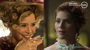 Estreia prevista para março!🖤💖💗 agatha moreira interpreta ema cavalcante em. Orgulho E Paixao Charlotte Alerta Josephine Sobre Uirapuru