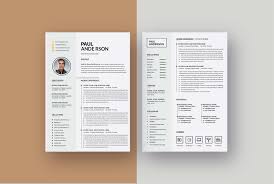 do best modern resume and cv design by
