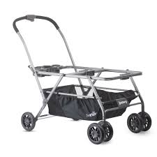 Joovy 39 S Durable Car Seat Stroller Frame Makes It Quick And Easy To Transfer Your Baby From Car T Car Seat Frame Stroller Baby Car Seats Baby Trend Stroller