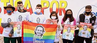 1 like • 2 shares. Justica Por Lindolfo Vitima Da Homofobia Ato Reune Mst Entidades De Direitos Humanos Professores E Coletivos Lgbt Videos Viomundo