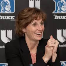 Gail Goestenkors Receives WBCA's Carol Eckman Award