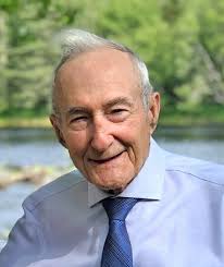 Obituary of Raymond Cyr