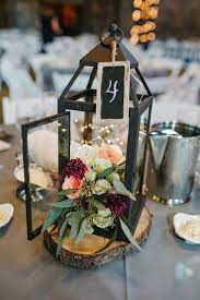 Pin On Wedding Table Number
