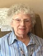 Obituary information for Jean Dent