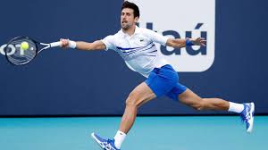 Jonathan follow on twitter march 18, 2019. Miami Open Novak Djokovic On Steady Course To Win Seventh Title