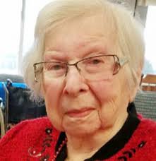 Frankie Marie Shanks, 94