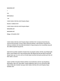 Catatan wali kelas di raport. Contoh Catatan Wali Kelas