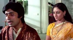 Amitabh Bachchan shares gorgeous pic of young Jaya Bhaduri