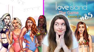 The Girls Get Ready For The Love Island Prom Love Island The Game Season 2 85 Youtube