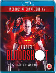 The devil made me do it (2021). Bloodshot Blu Ray Release Date June 8 2020 United Kingdom