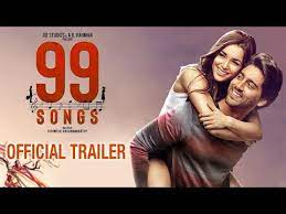 99 Songs 2021 Movie Reviews Cast Release Date Bookmyshow